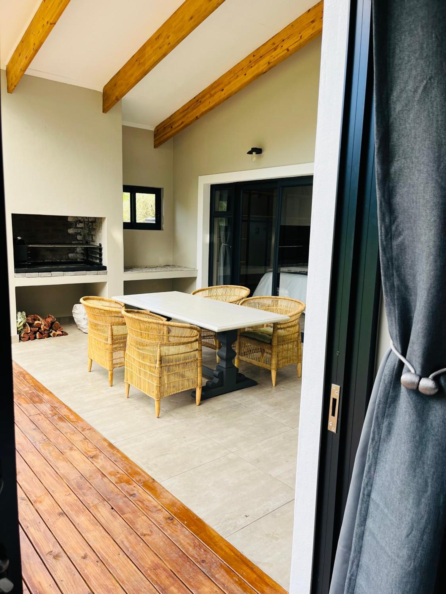 21 Heather Road 조지 외부 사진